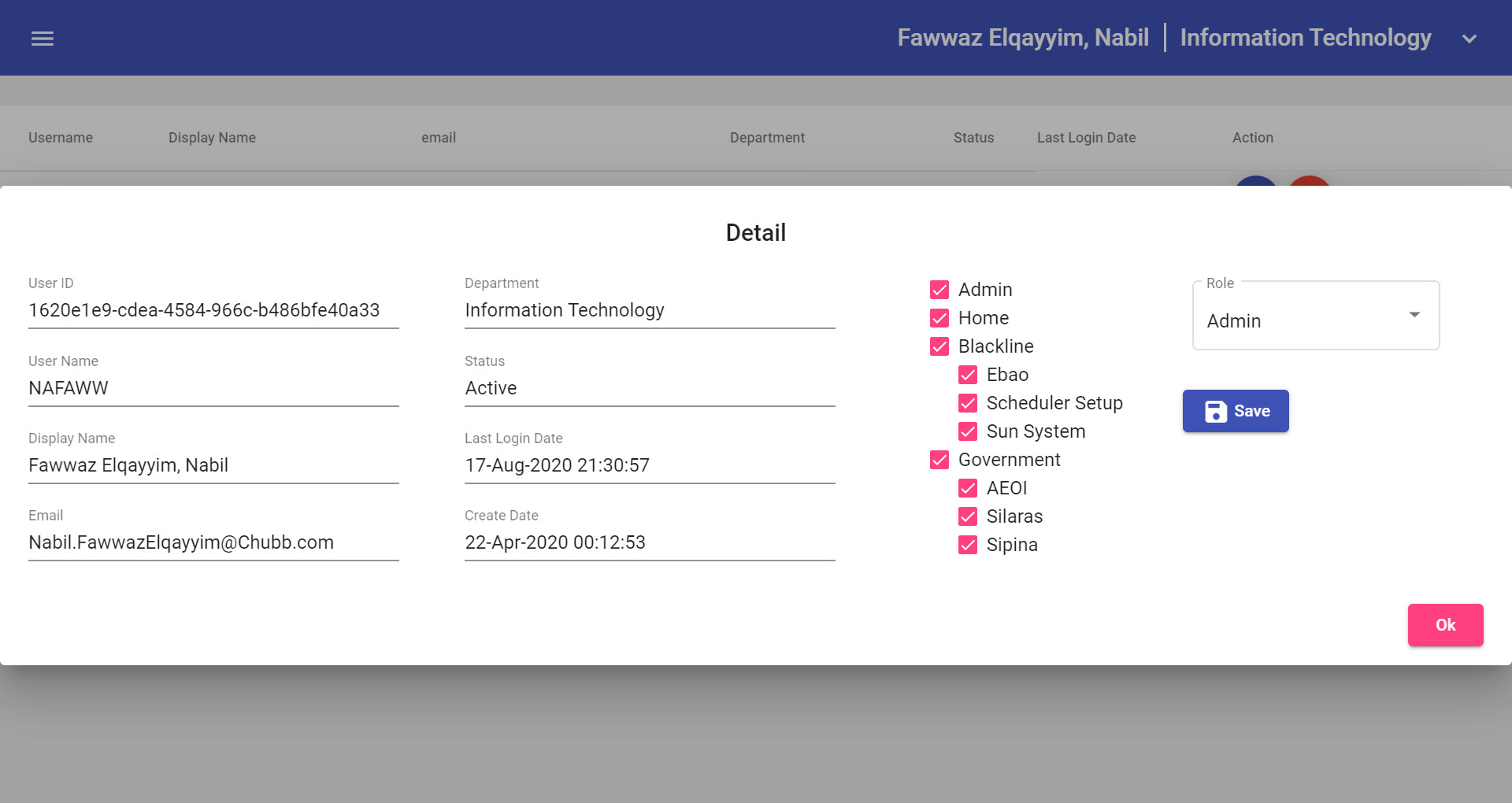 Finance Transformation Screenshot 13