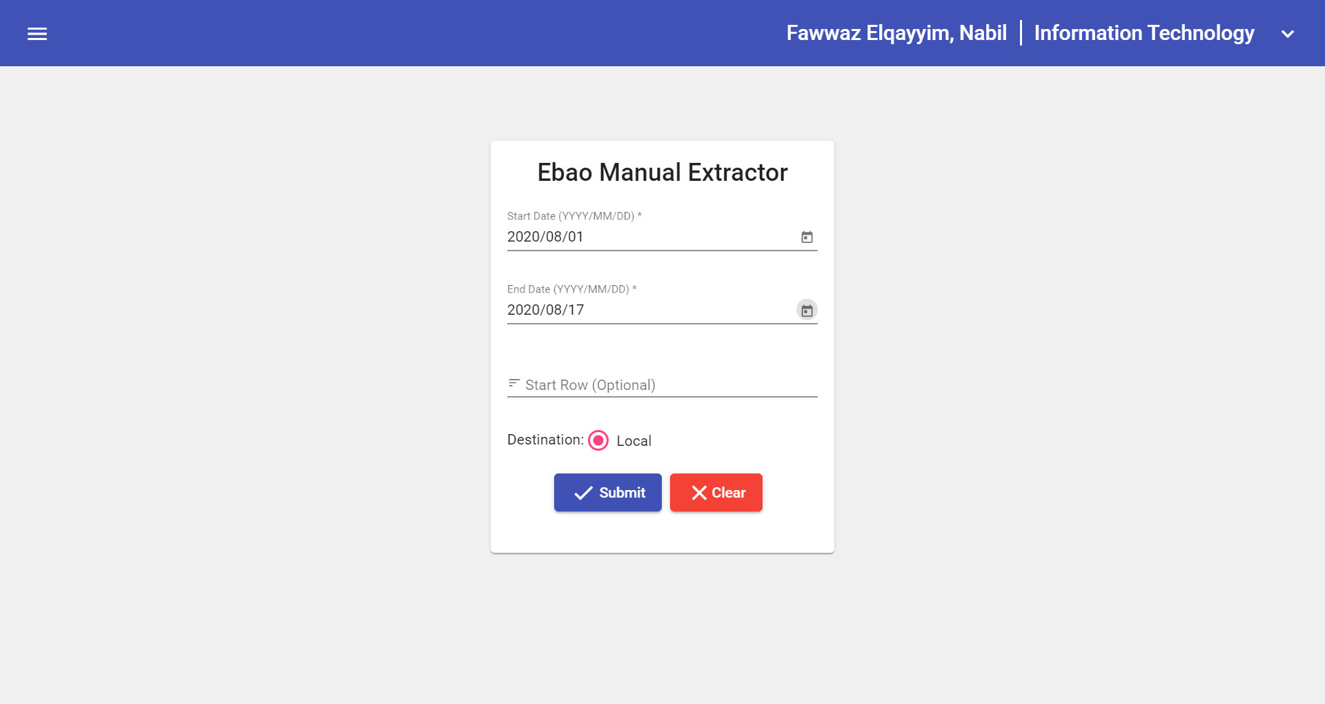 Finance Transformation Screenshot 5