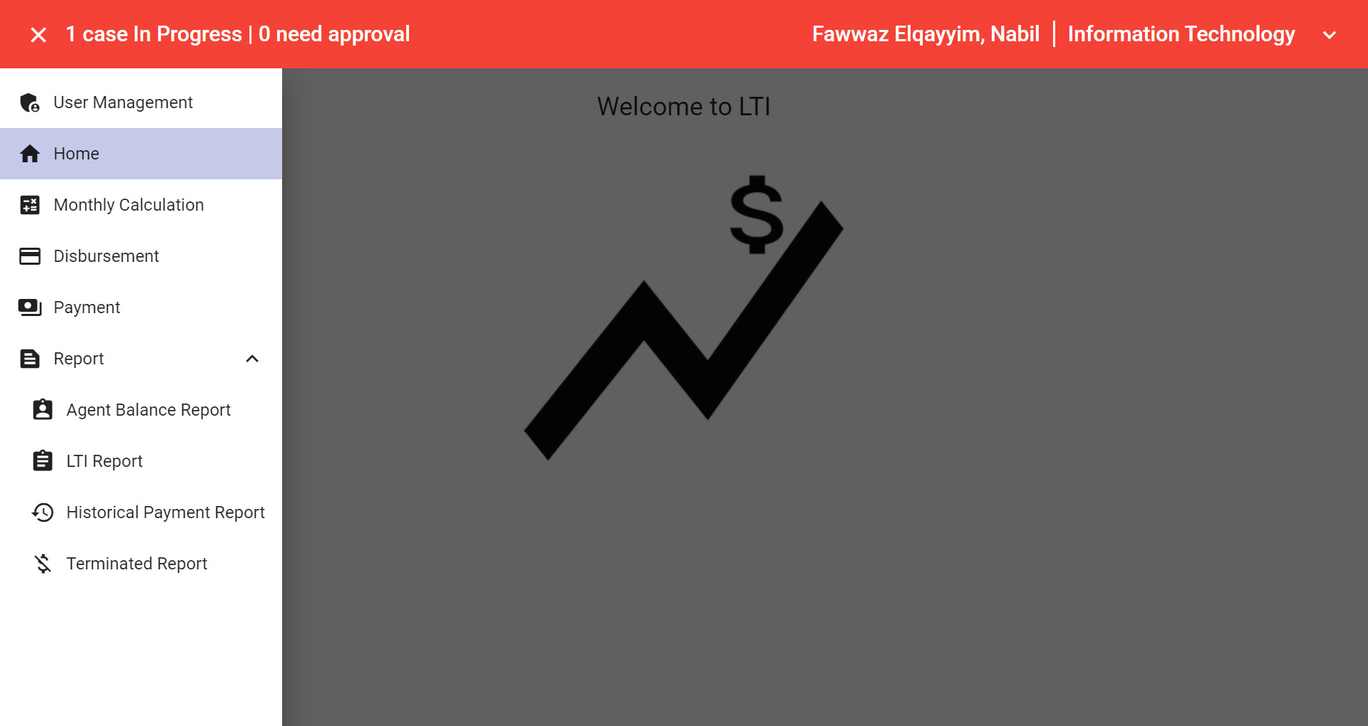 Long Terms Incentive Screenshot 2